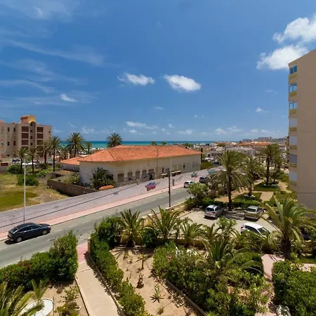 Apartment La Mata Londres